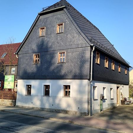 Oekologische Ferienwohnung Becker Kottmar المظهر الخارجي الصورة