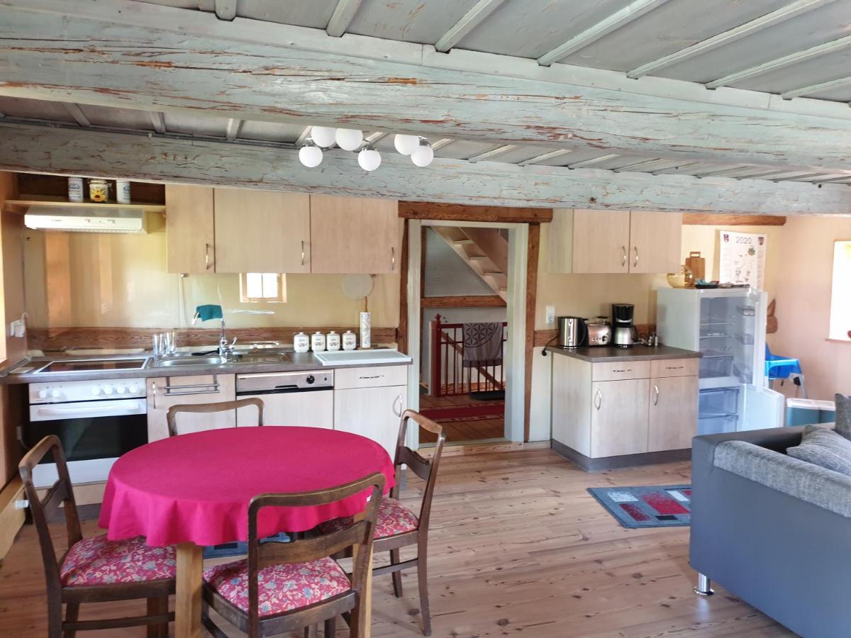Oekologische Ferienwohnung Becker Kottmar المظهر الخارجي الصورة