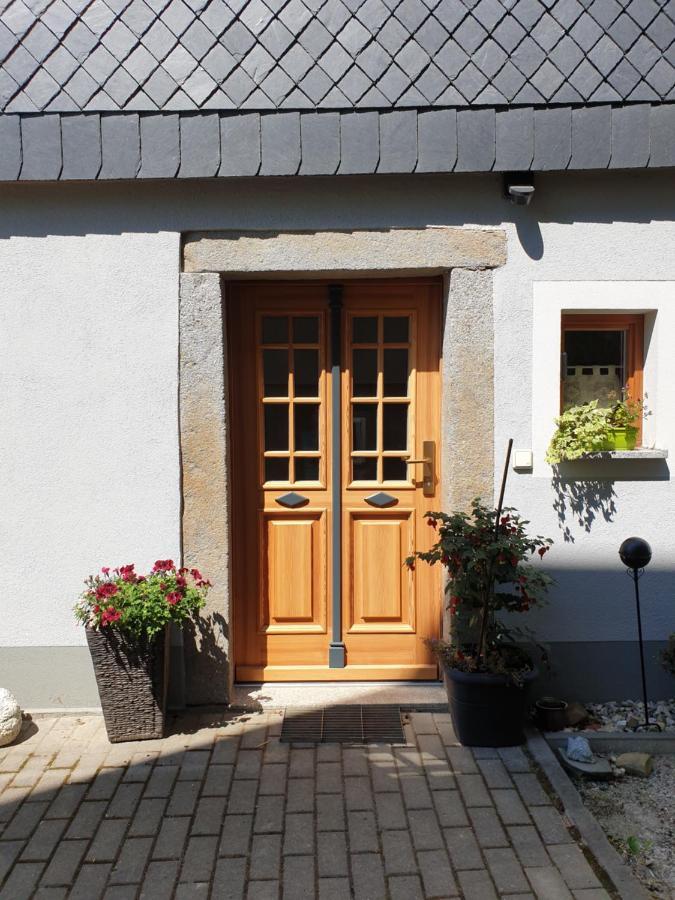 Oekologische Ferienwohnung Becker Kottmar المظهر الخارجي الصورة