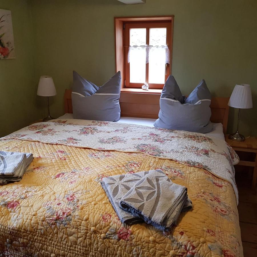 Oekologische Ferienwohnung Becker Kottmar المظهر الخارجي الصورة