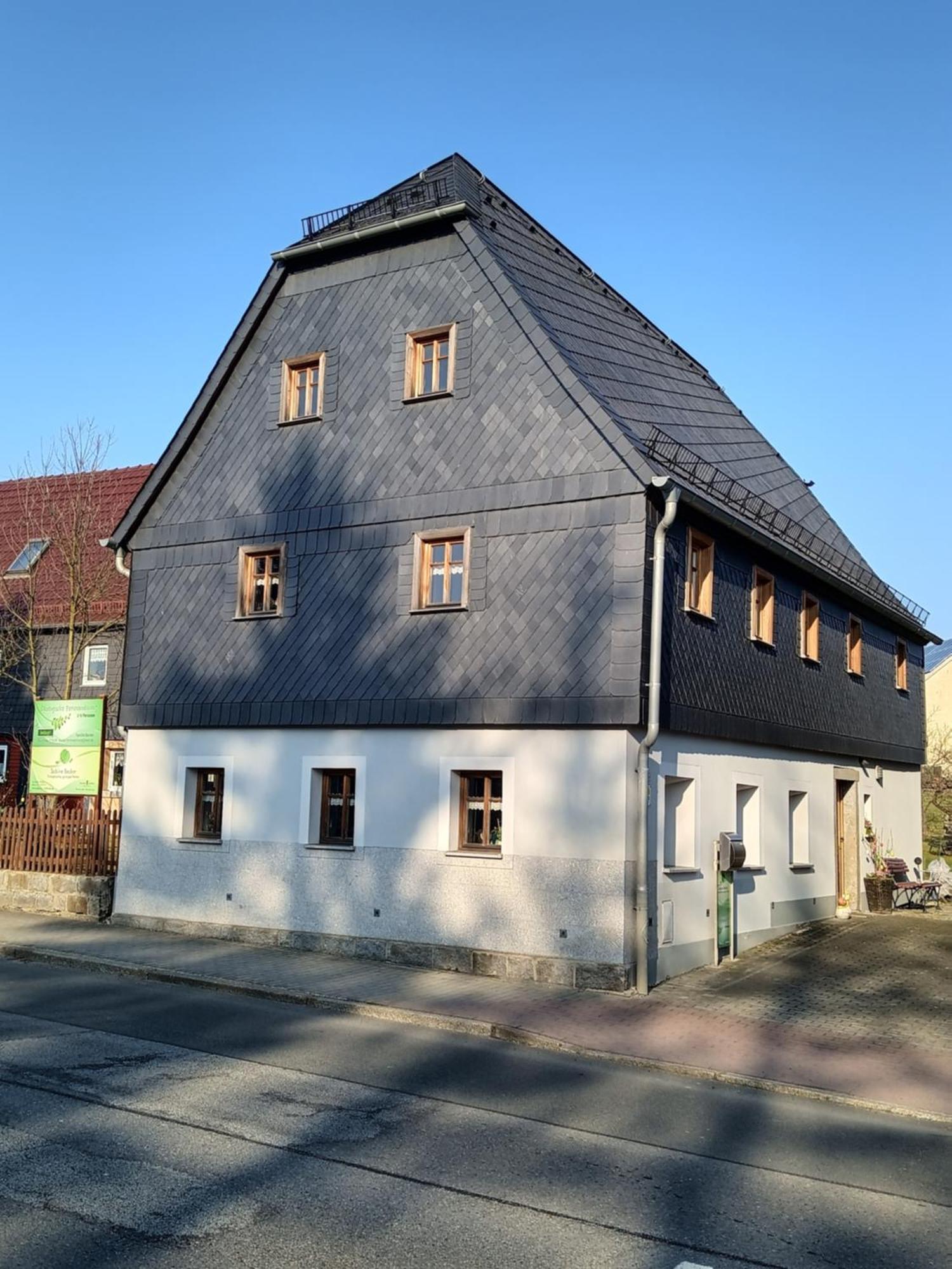 Oekologische Ferienwohnung Becker Kottmar المظهر الخارجي الصورة