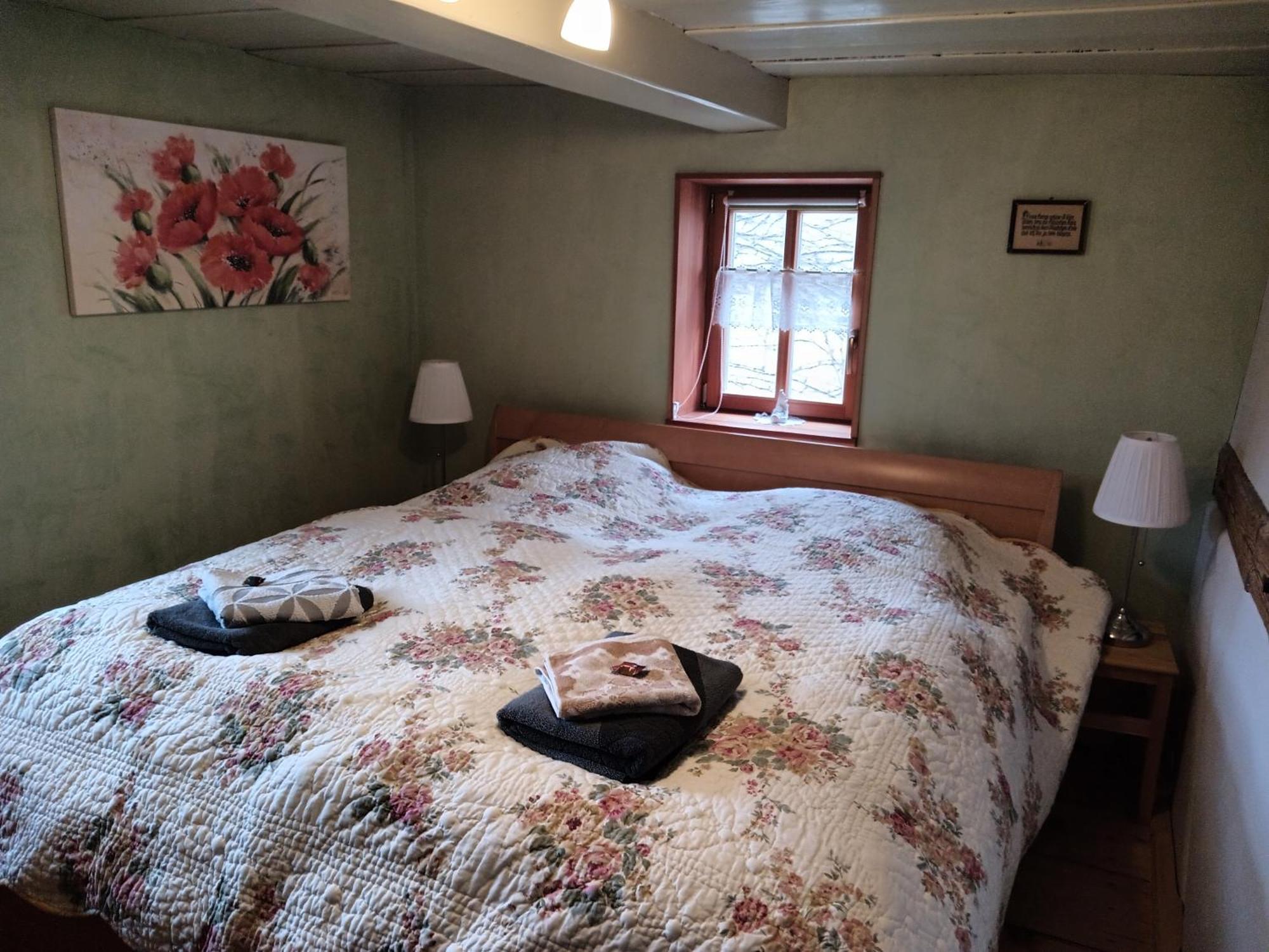 Oekologische Ferienwohnung Becker Kottmar المظهر الخارجي الصورة